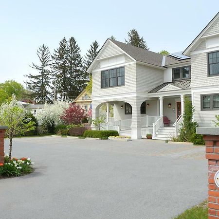 The Springwater Bed And Breakfast Σαρατόγκα Σπρινγκς Εξωτερικό φωτογραφία