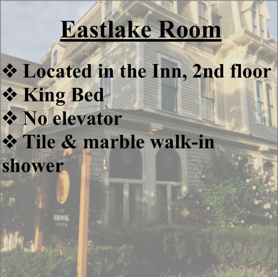 The Springwater Bed And Breakfast Σαρατόγκα Σπρινγκς Εξωτερικό φωτογραφία