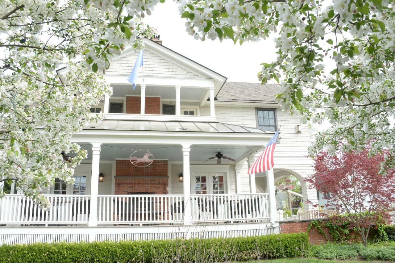 The Springwater Bed And Breakfast Σαρατόγκα Σπρινγκς Εξωτερικό φωτογραφία