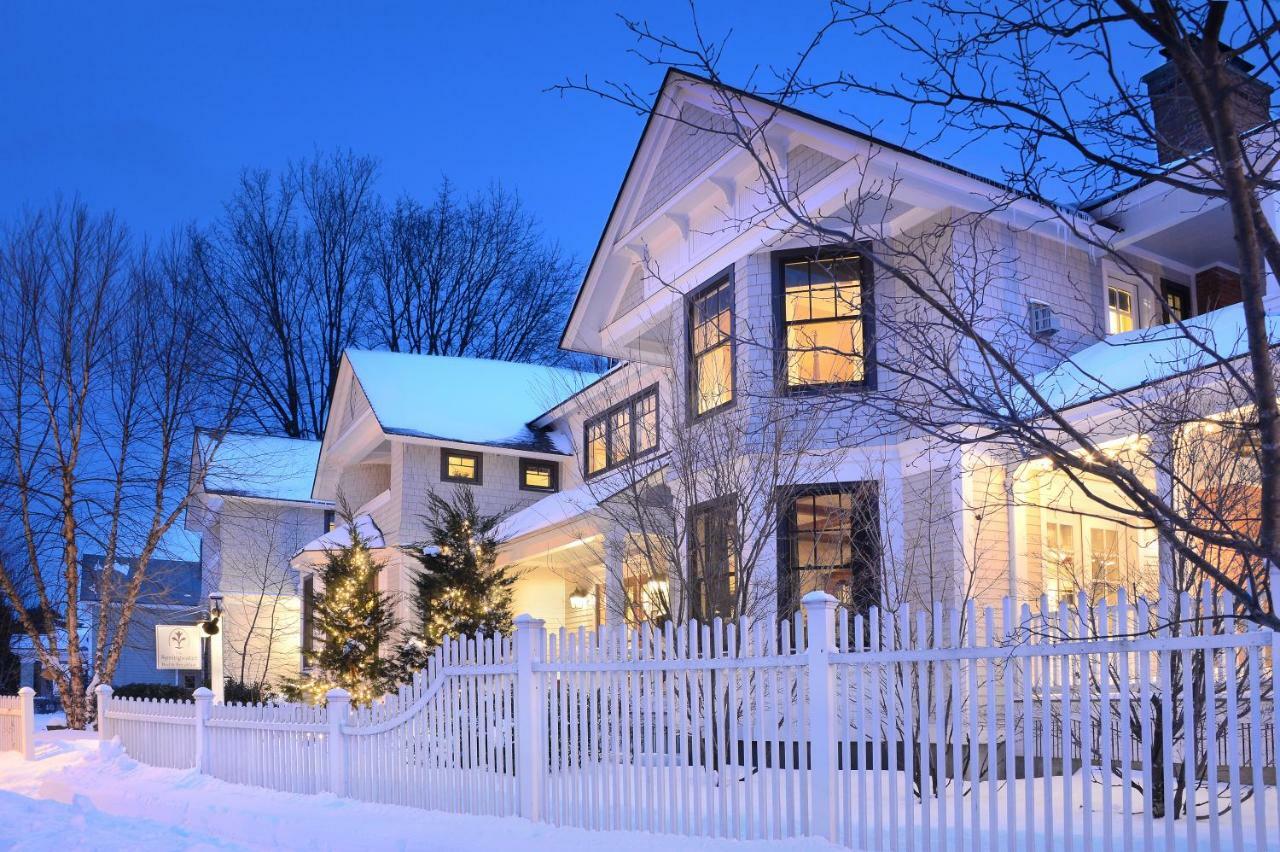 The Springwater Bed And Breakfast Σαρατόγκα Σπρινγκς Εξωτερικό φωτογραφία