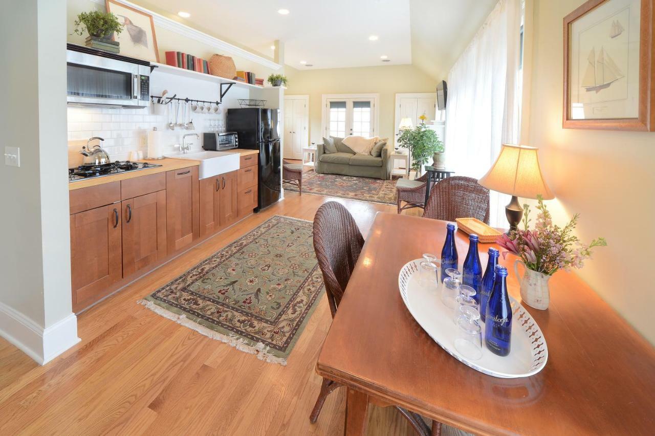 The Springwater Bed And Breakfast Σαρατόγκα Σπρινγκς Εξωτερικό φωτογραφία
