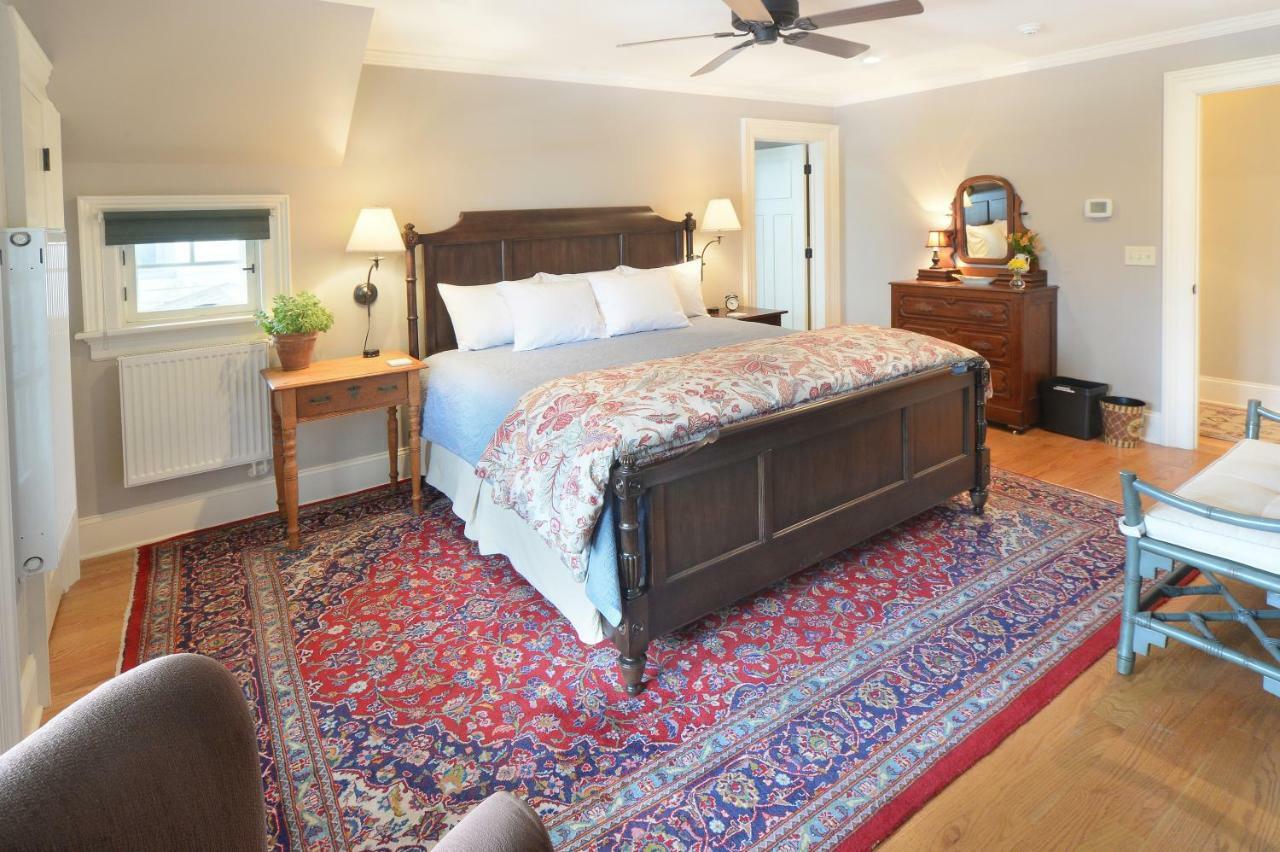 The Springwater Bed And Breakfast Σαρατόγκα Σπρινγκς Εξωτερικό φωτογραφία