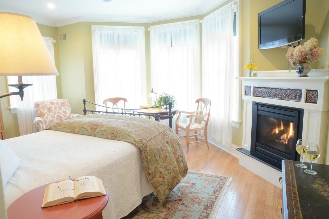 The Springwater Bed And Breakfast Σαρατόγκα Σπρινγκς Εξωτερικό φωτογραφία