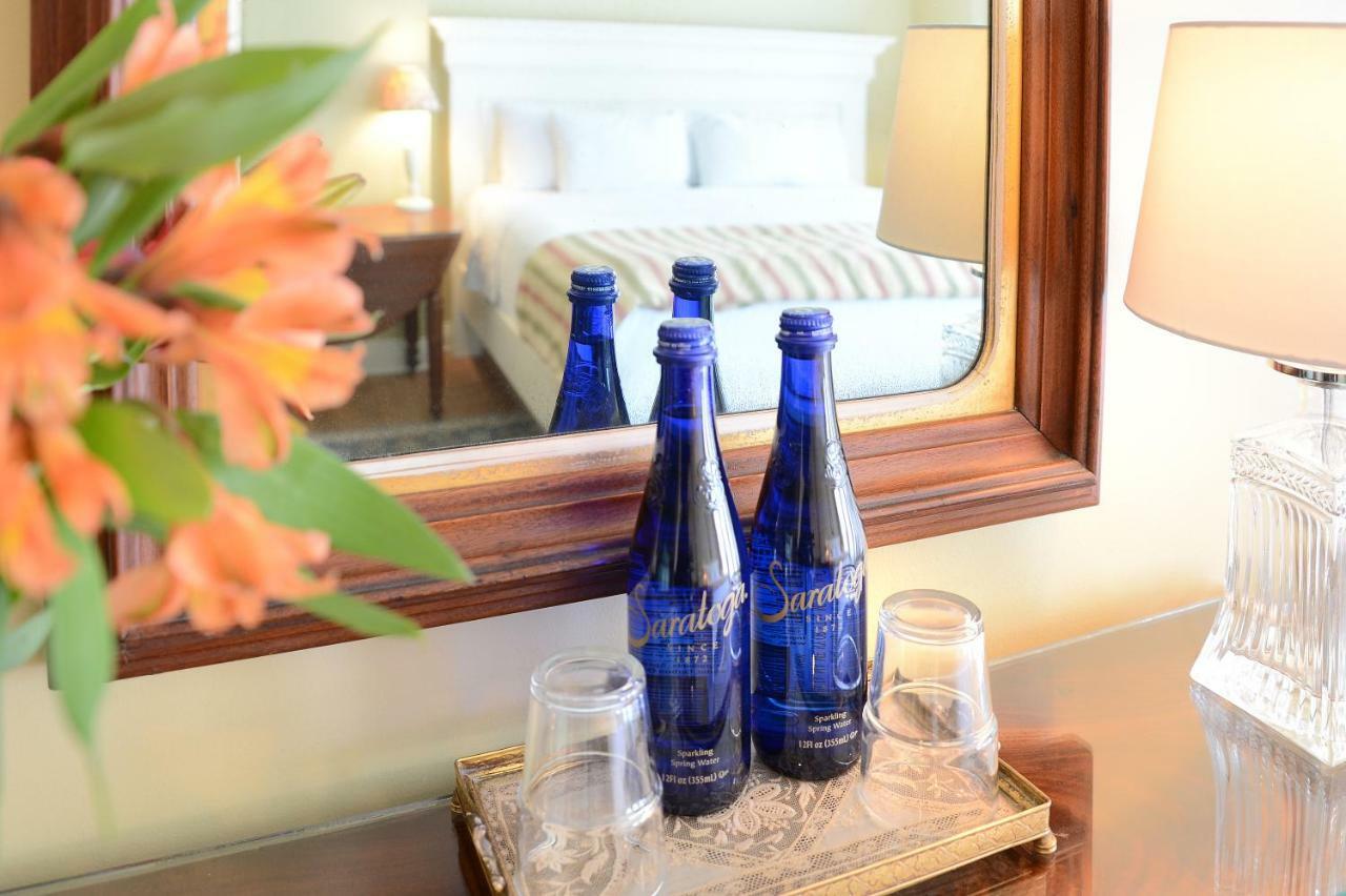 The Springwater Bed And Breakfast Σαρατόγκα Σπρινγκς Εξωτερικό φωτογραφία
