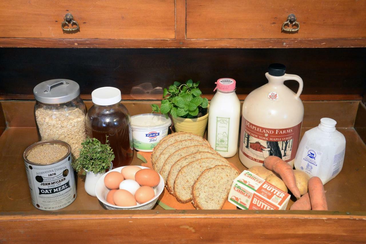 The Springwater Bed And Breakfast Σαρατόγκα Σπρινγκς Εξωτερικό φωτογραφία