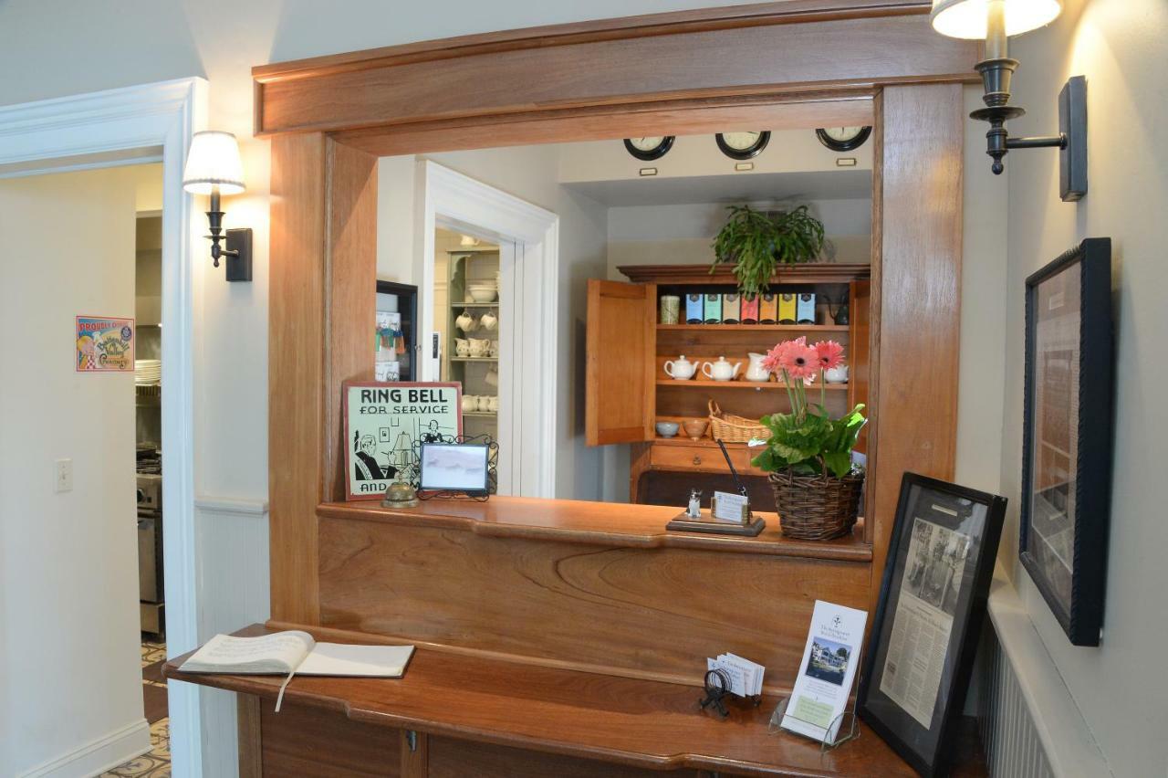 The Springwater Bed And Breakfast Σαρατόγκα Σπρινγκς Εξωτερικό φωτογραφία