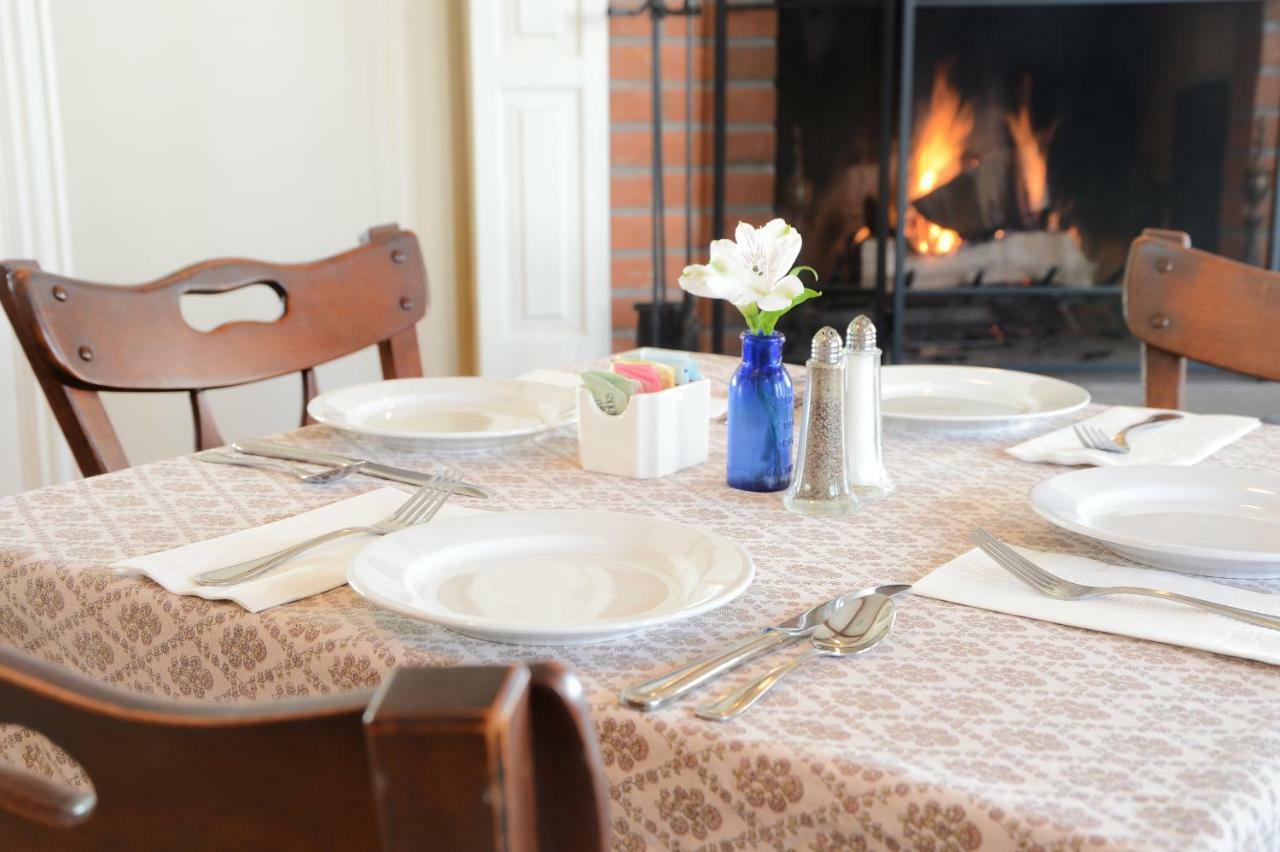 The Springwater Bed And Breakfast Σαρατόγκα Σπρινγκς Εξωτερικό φωτογραφία