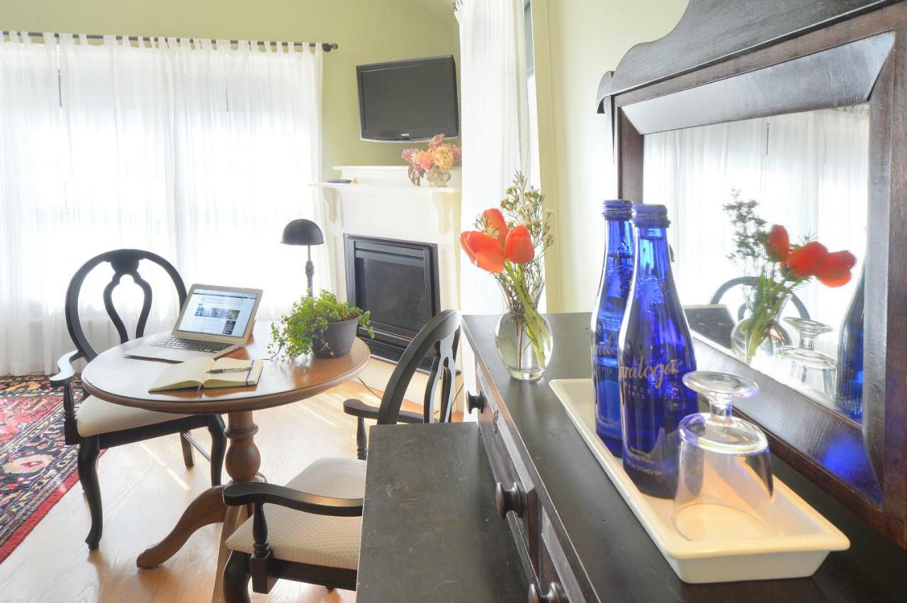 The Springwater Bed And Breakfast Σαρατόγκα Σπρινγκς Εξωτερικό φωτογραφία