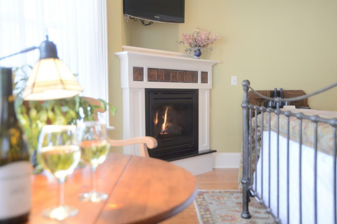 The Springwater Bed And Breakfast Σαρατόγκα Σπρινγκς Εξωτερικό φωτογραφία