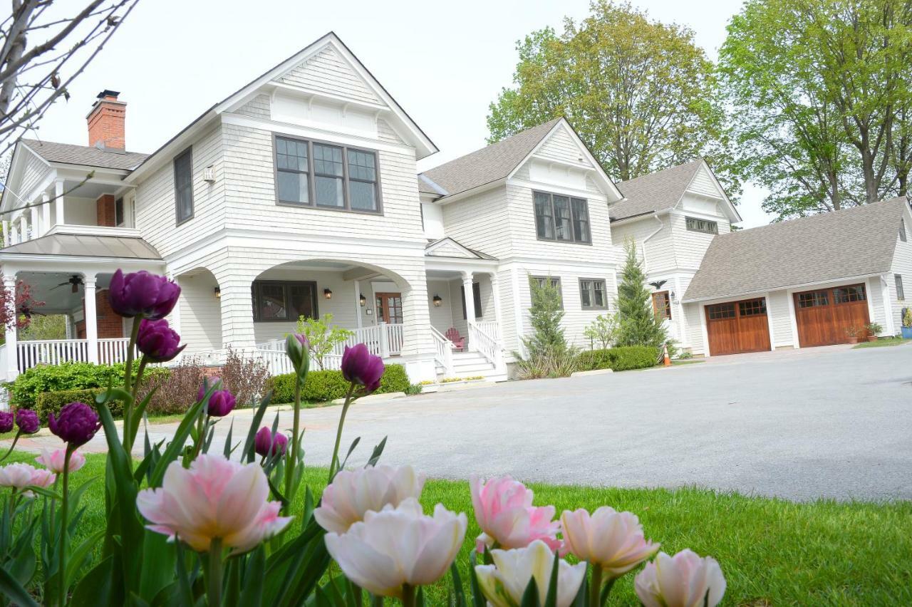 The Springwater Bed And Breakfast Σαρατόγκα Σπρινγκς Εξωτερικό φωτογραφία