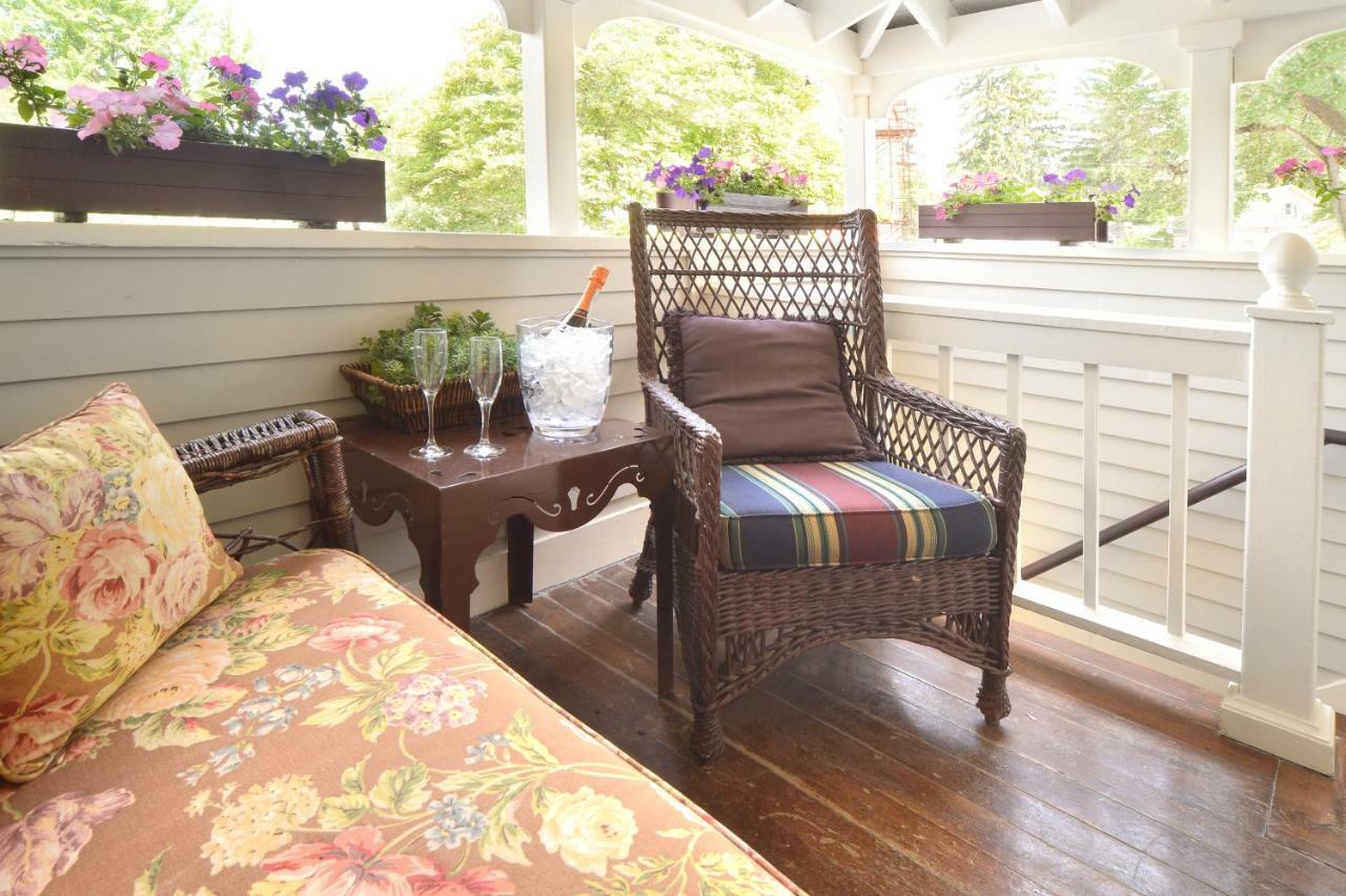 The Springwater Bed And Breakfast Σαρατόγκα Σπρινγκς Εξωτερικό φωτογραφία