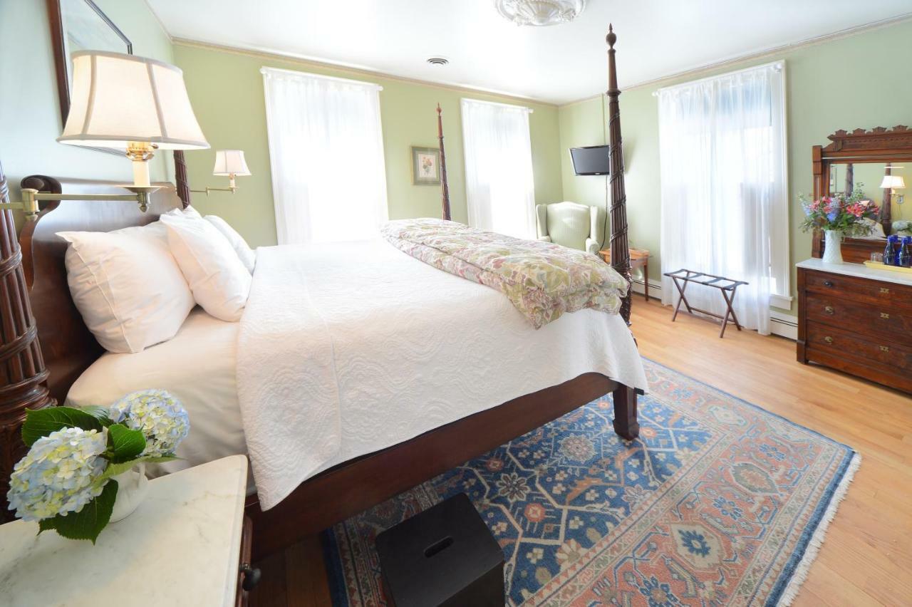 The Springwater Bed And Breakfast Σαρατόγκα Σπρινγκς Εξωτερικό φωτογραφία