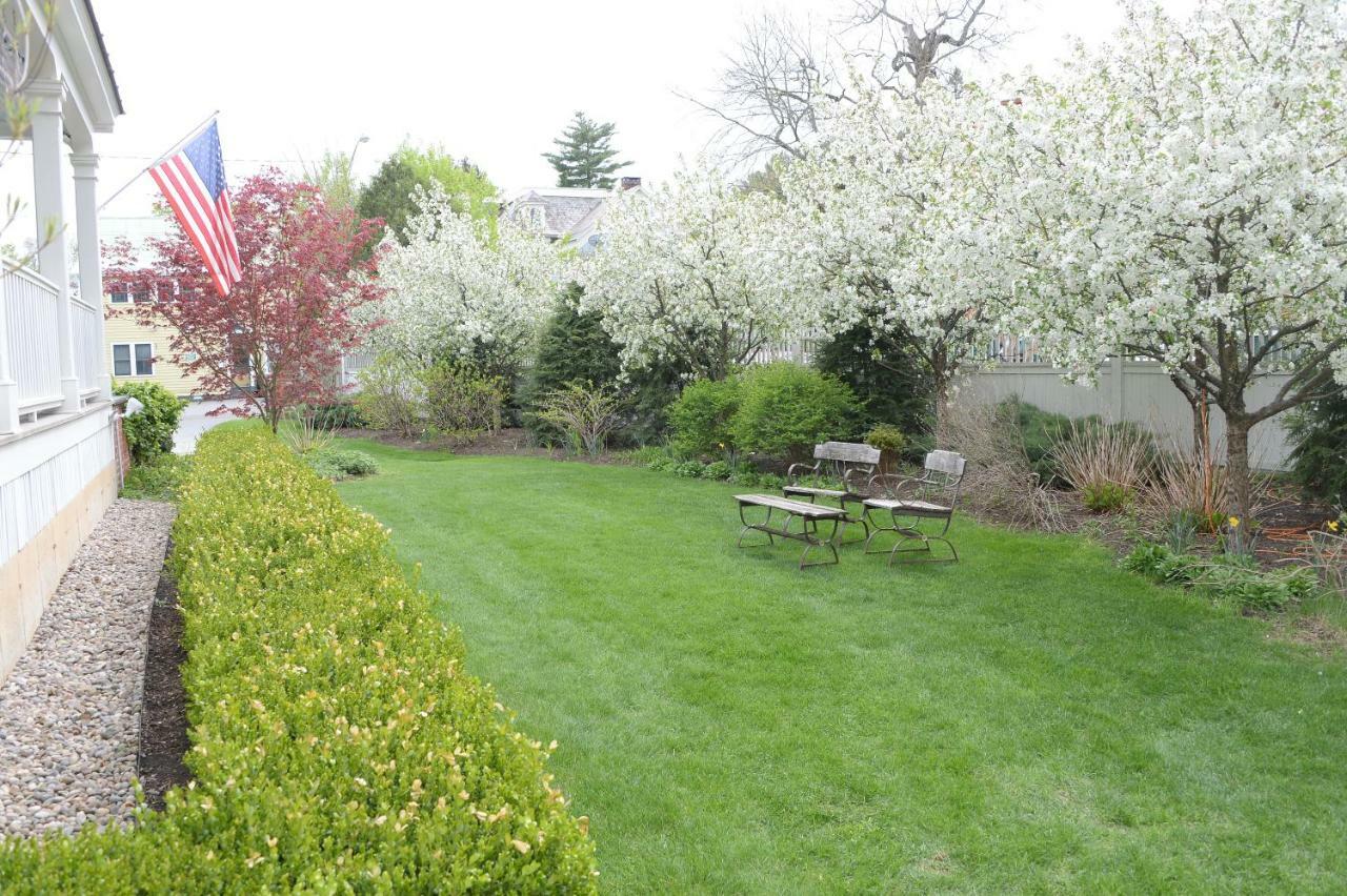 The Springwater Bed And Breakfast Σαρατόγκα Σπρινγκς Εξωτερικό φωτογραφία