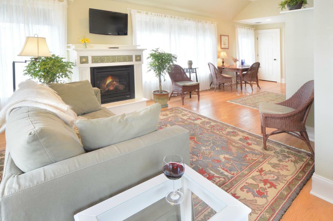 The Springwater Bed And Breakfast Σαρατόγκα Σπρινγκς Εξωτερικό φωτογραφία