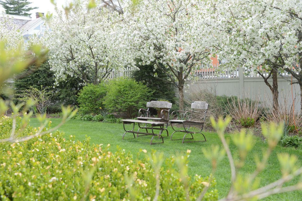 The Springwater Bed And Breakfast Σαρατόγκα Σπρινγκς Εξωτερικό φωτογραφία