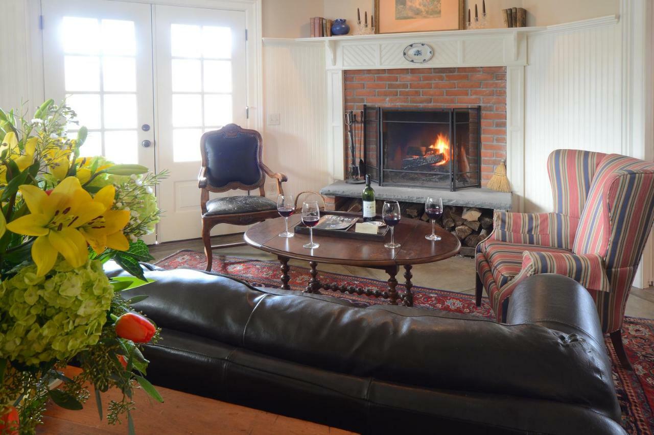 The Springwater Bed And Breakfast Σαρατόγκα Σπρινγκς Εξωτερικό φωτογραφία