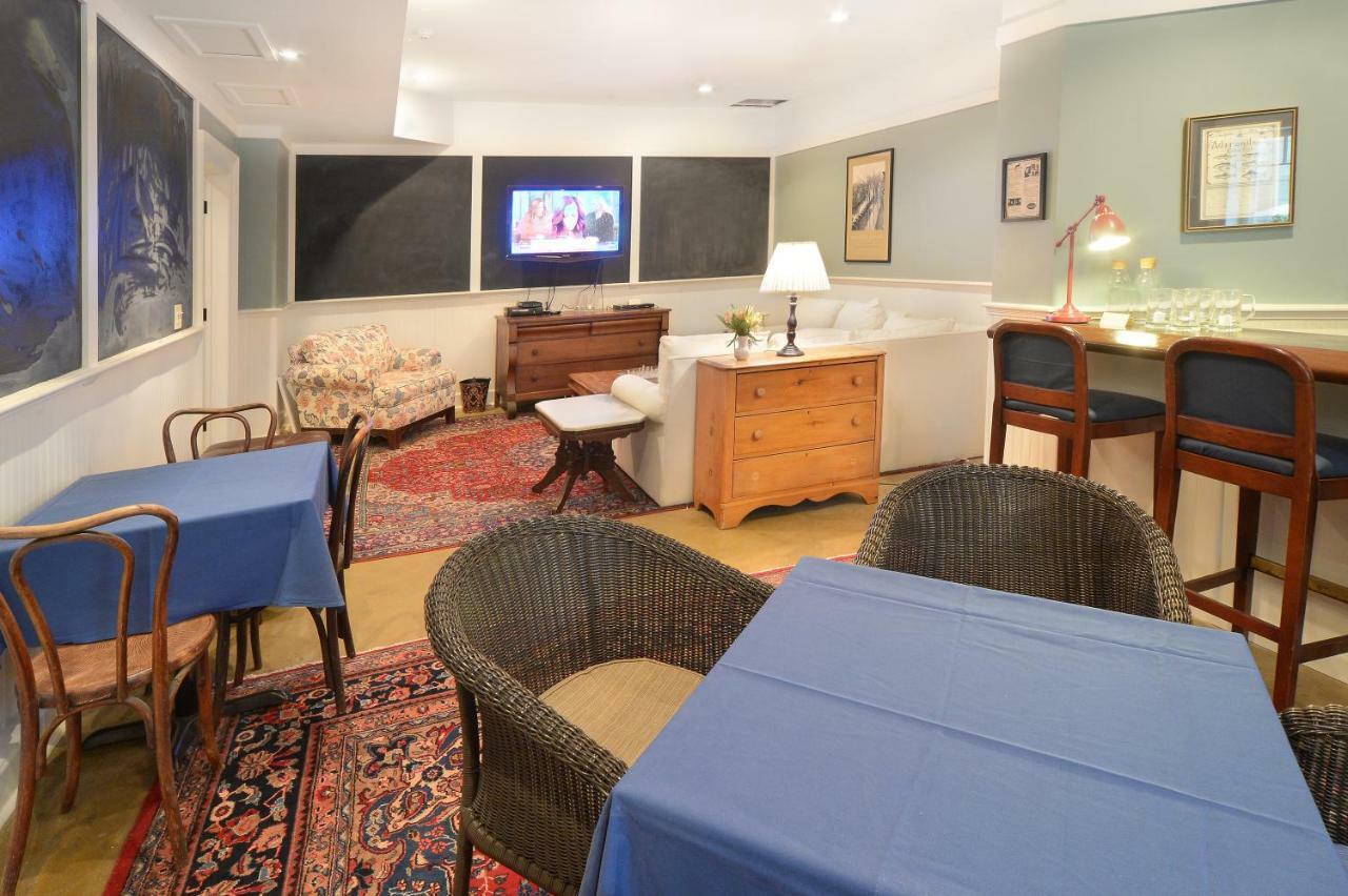 The Springwater Bed And Breakfast Σαρατόγκα Σπρινγκς Εξωτερικό φωτογραφία