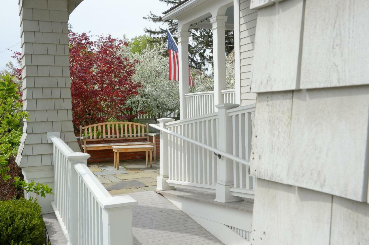 The Springwater Bed And Breakfast Σαρατόγκα Σπρινγκς Εξωτερικό φωτογραφία