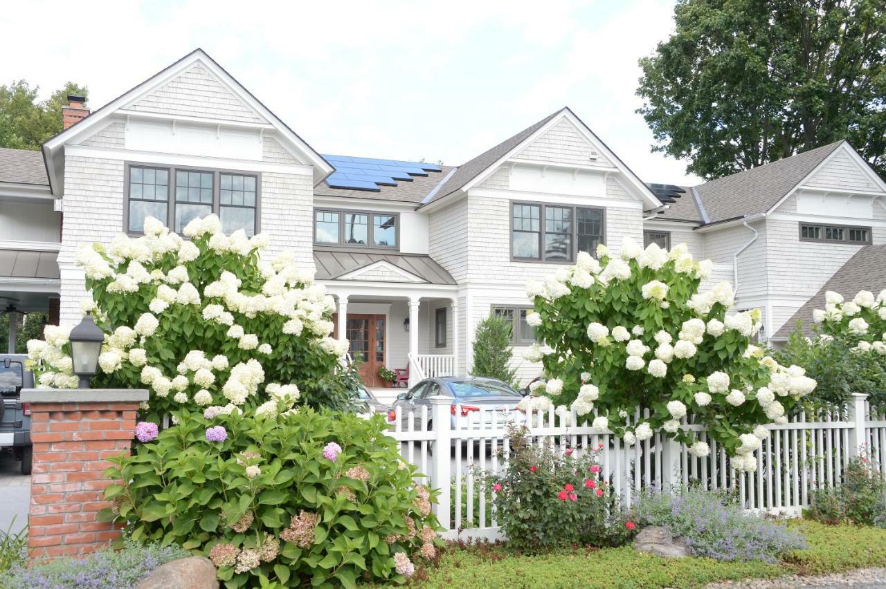 The Springwater Bed And Breakfast Σαρατόγκα Σπρινγκς Εξωτερικό φωτογραφία