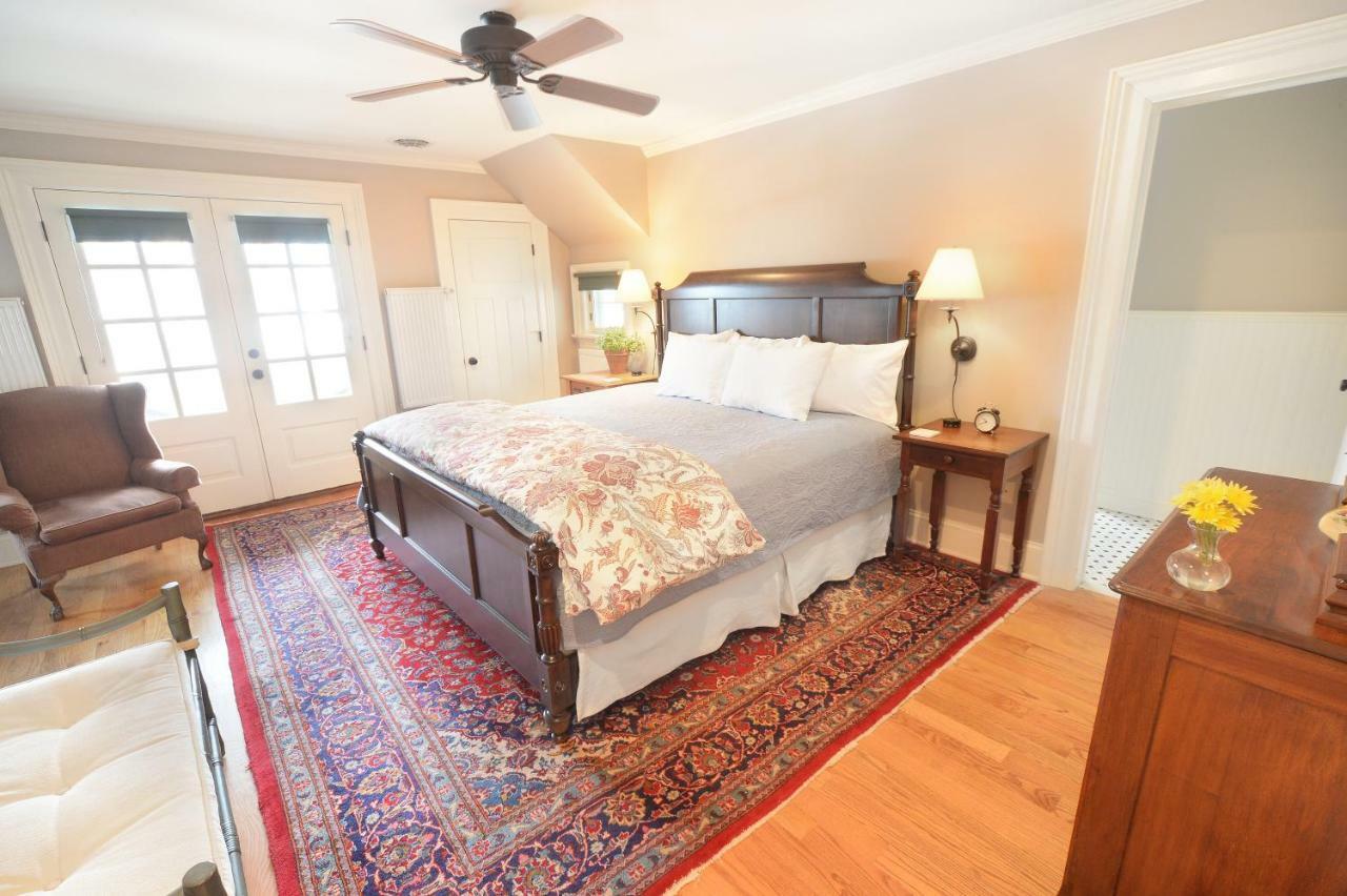 The Springwater Bed And Breakfast Σαρατόγκα Σπρινγκς Εξωτερικό φωτογραφία