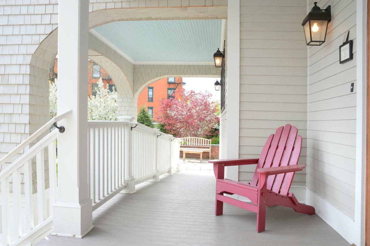 The Springwater Bed And Breakfast Σαρατόγκα Σπρινγκς Εξωτερικό φωτογραφία