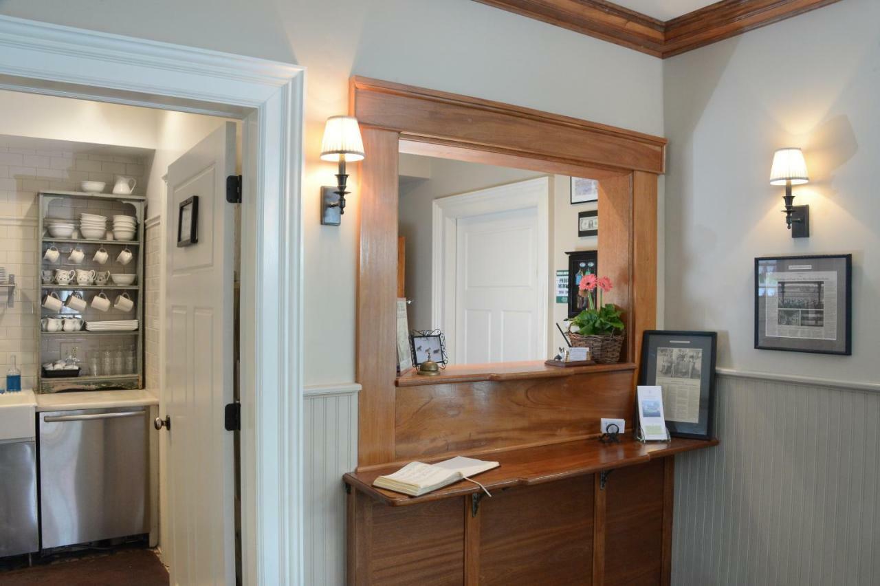 The Springwater Bed And Breakfast Σαρατόγκα Σπρινγκς Εξωτερικό φωτογραφία
