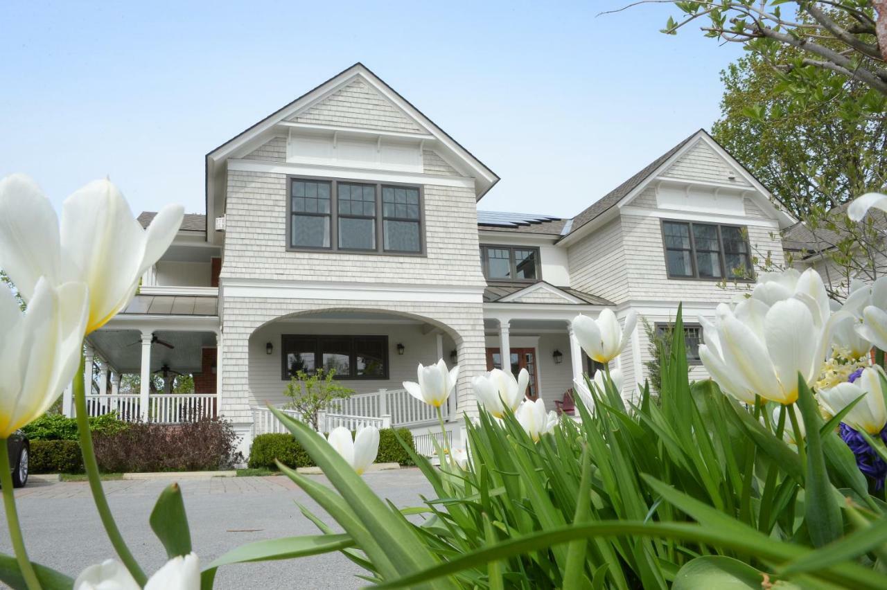 The Springwater Bed And Breakfast Σαρατόγκα Σπρινγκς Εξωτερικό φωτογραφία