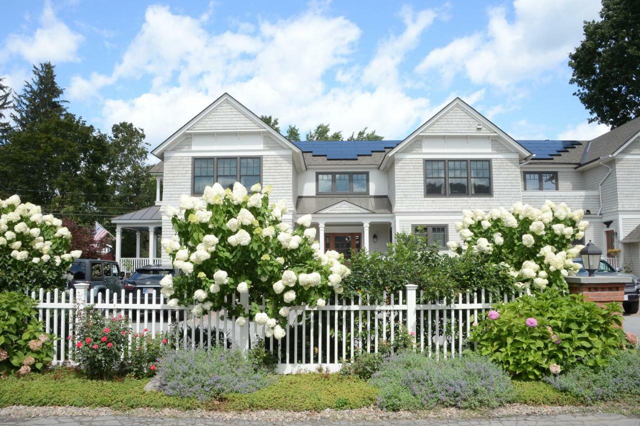 The Springwater Bed And Breakfast Σαρατόγκα Σπρινγκς Εξωτερικό φωτογραφία