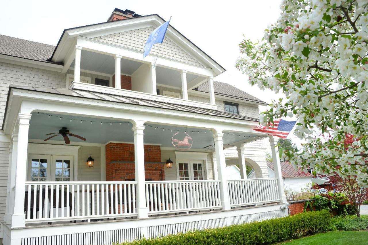 The Springwater Bed And Breakfast Σαρατόγκα Σπρινγκς Εξωτερικό φωτογραφία