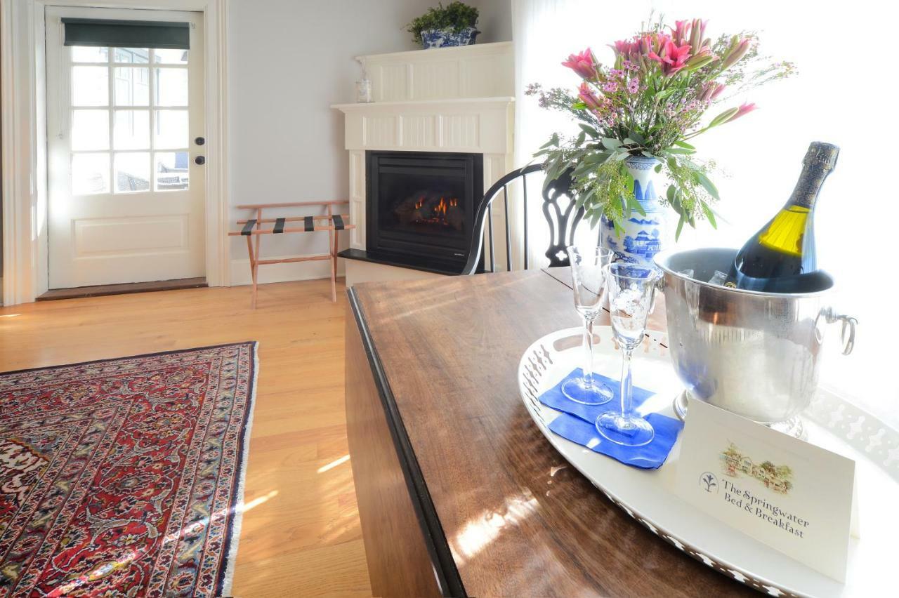 The Springwater Bed And Breakfast Σαρατόγκα Σπρινγκς Εξωτερικό φωτογραφία