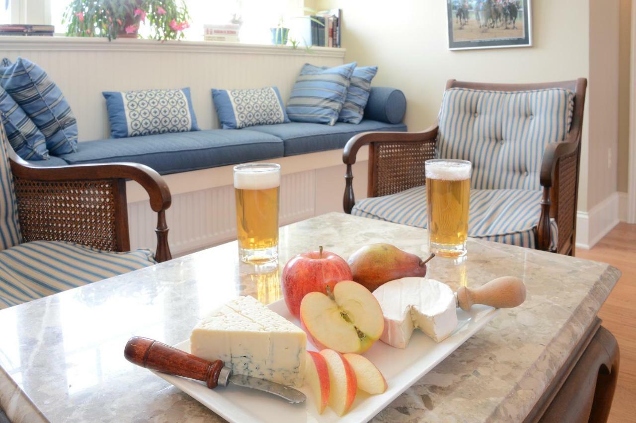 The Springwater Bed And Breakfast Σαρατόγκα Σπρινγκς Εξωτερικό φωτογραφία