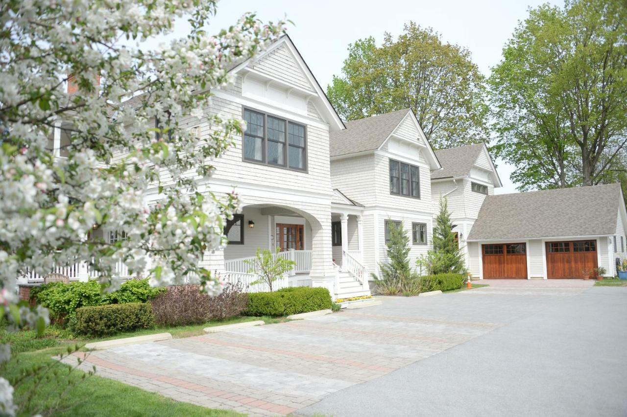 The Springwater Bed And Breakfast Σαρατόγκα Σπρινγκς Εξωτερικό φωτογραφία