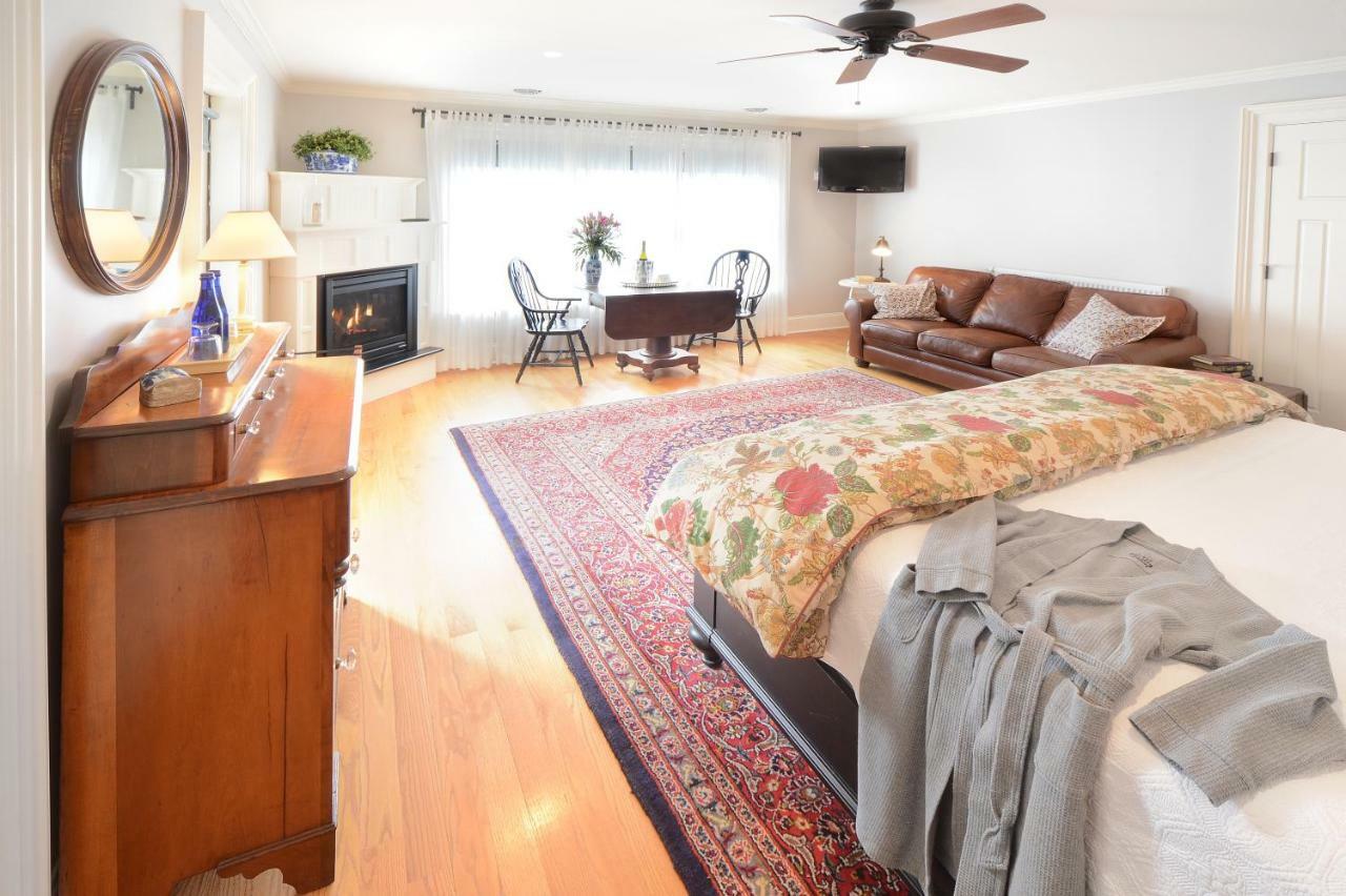 The Springwater Bed And Breakfast Σαρατόγκα Σπρινγκς Εξωτερικό φωτογραφία