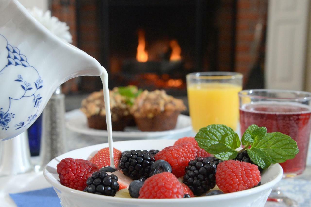 The Springwater Bed And Breakfast Σαρατόγκα Σπρινγκς Εξωτερικό φωτογραφία