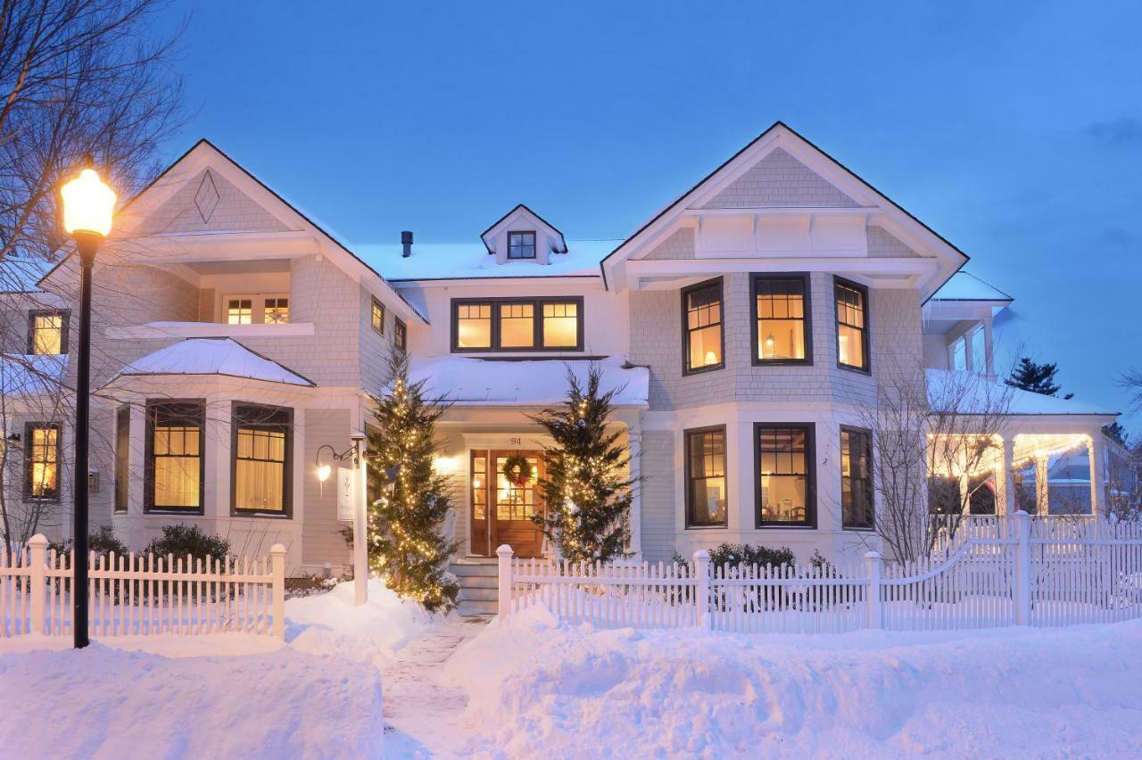The Springwater Bed And Breakfast Σαρατόγκα Σπρινγκς Εξωτερικό φωτογραφία