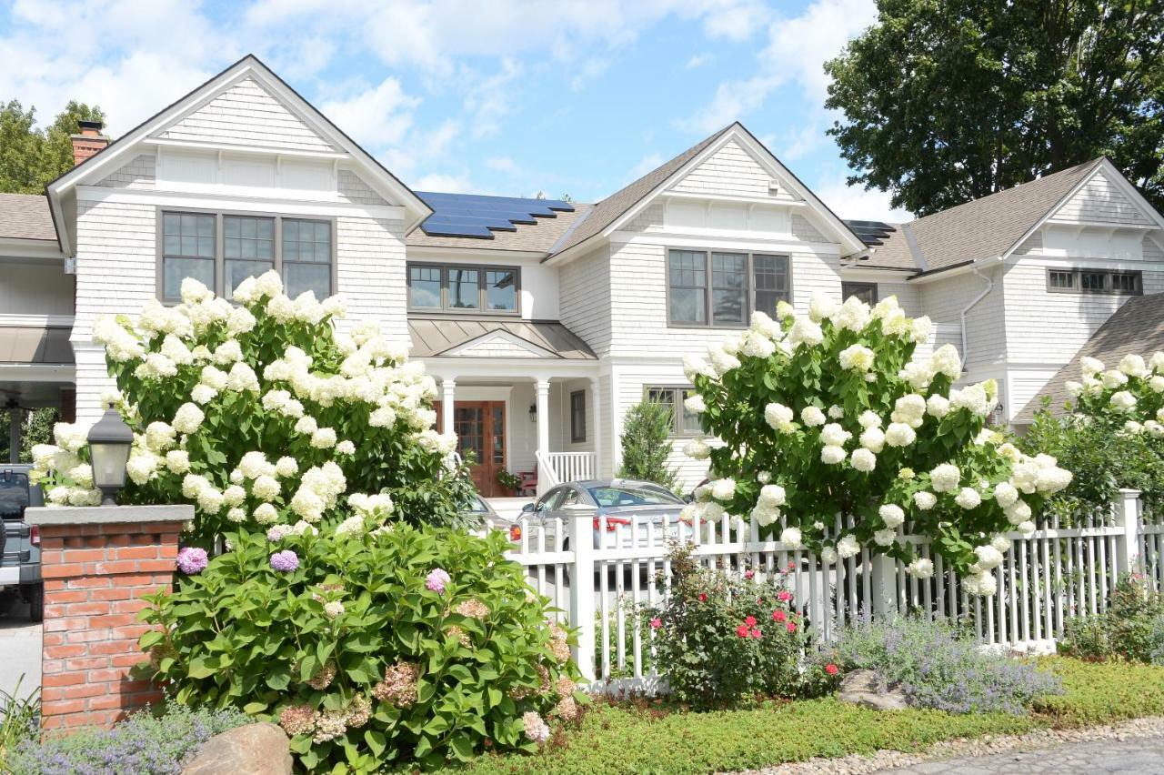 The Springwater Bed And Breakfast Σαρατόγκα Σπρινγκς Εξωτερικό φωτογραφία
