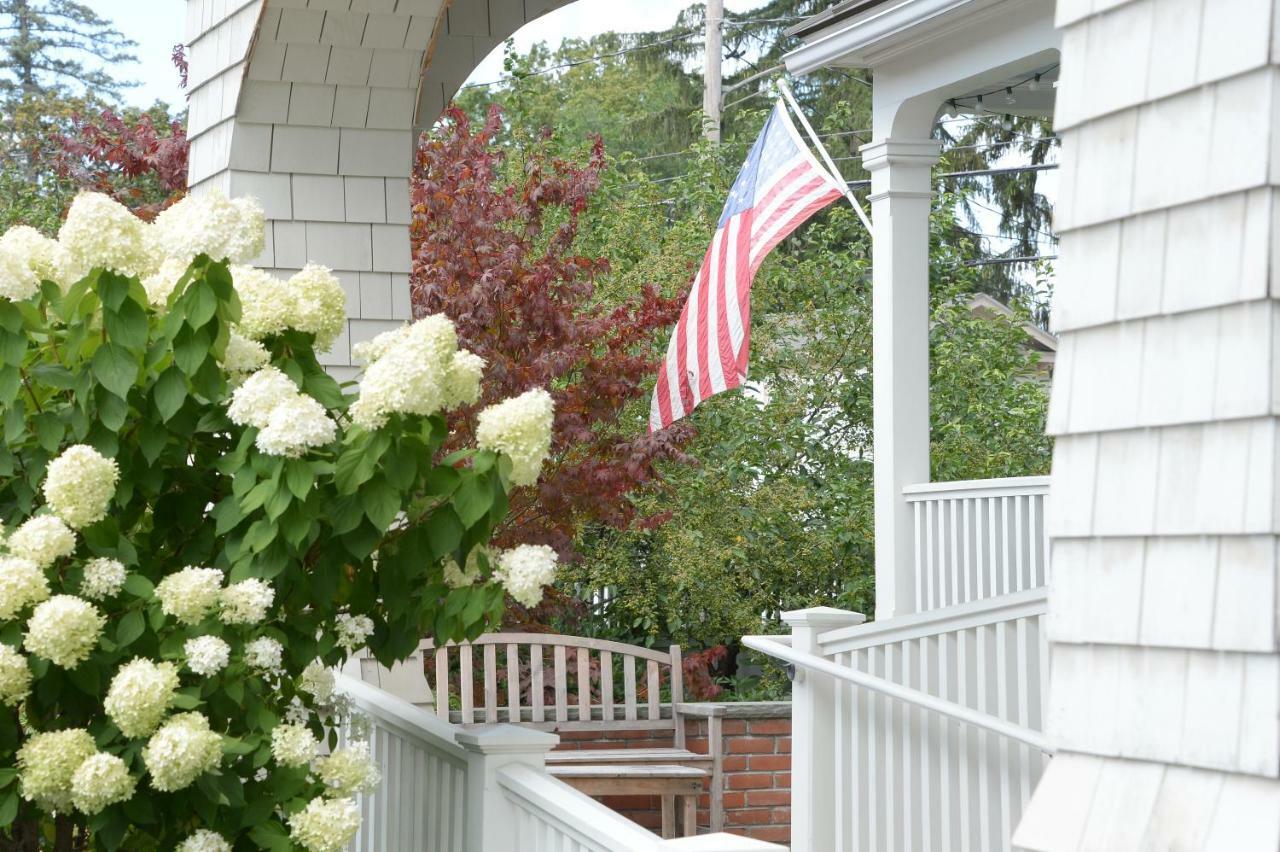 The Springwater Bed And Breakfast Σαρατόγκα Σπρινγκς Εξωτερικό φωτογραφία